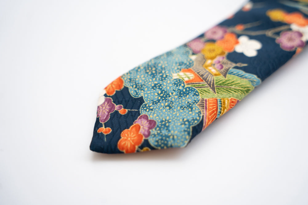 Kimono Tie Yamagata