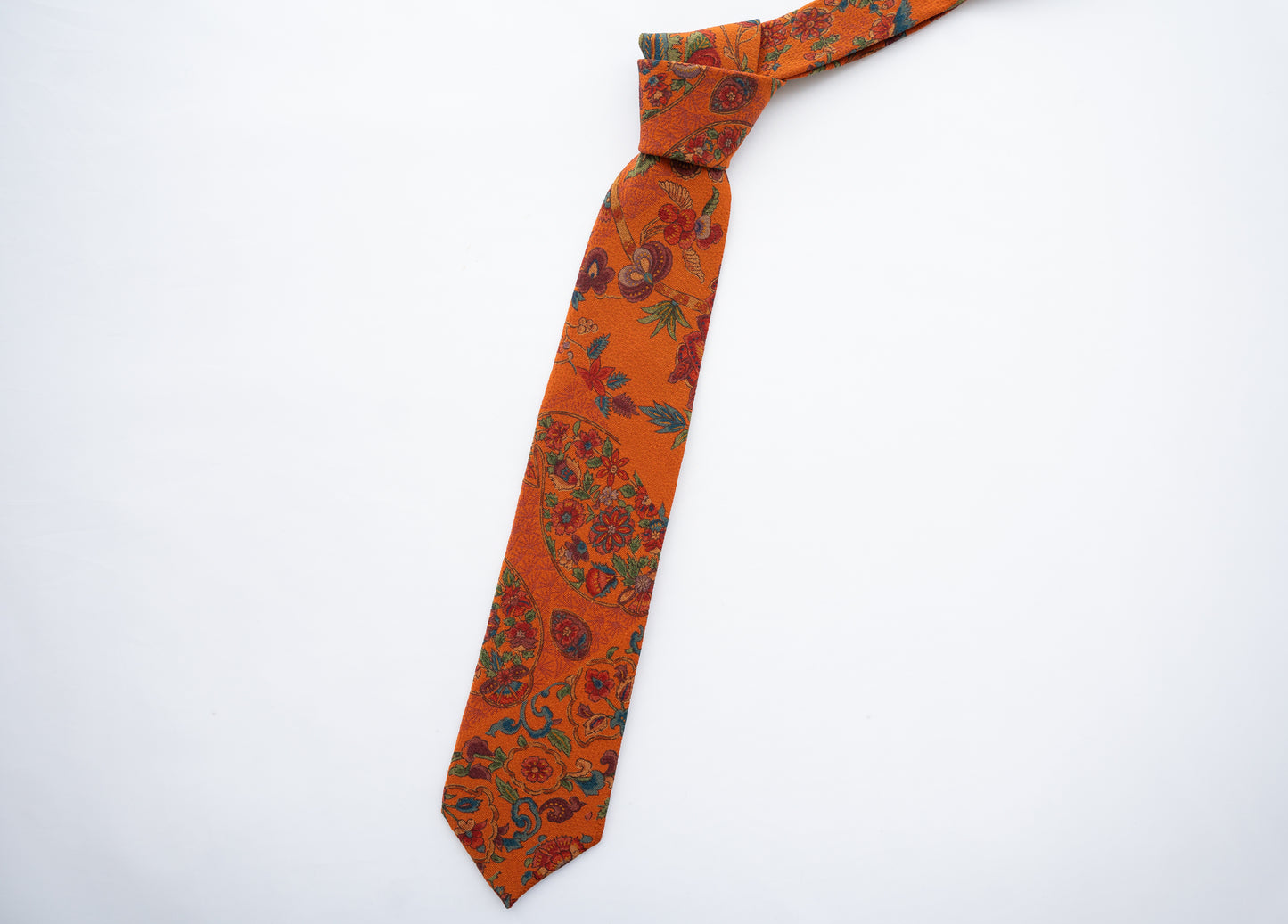 Kimono Tie Orenji