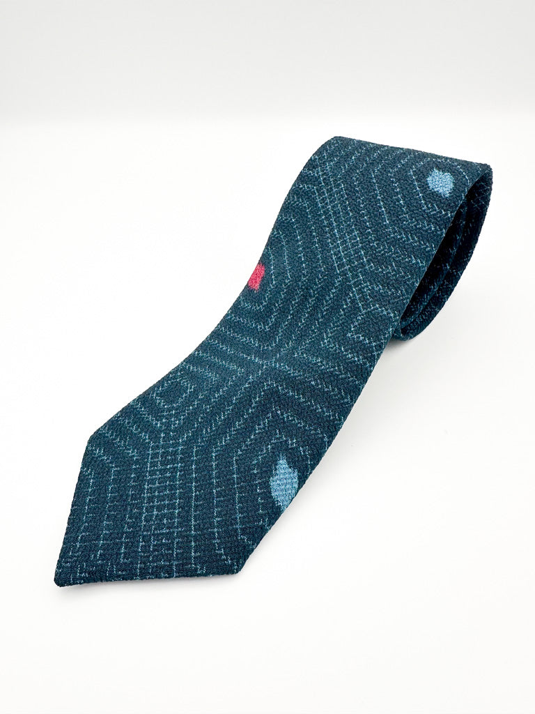 Garden Paths at Dusk