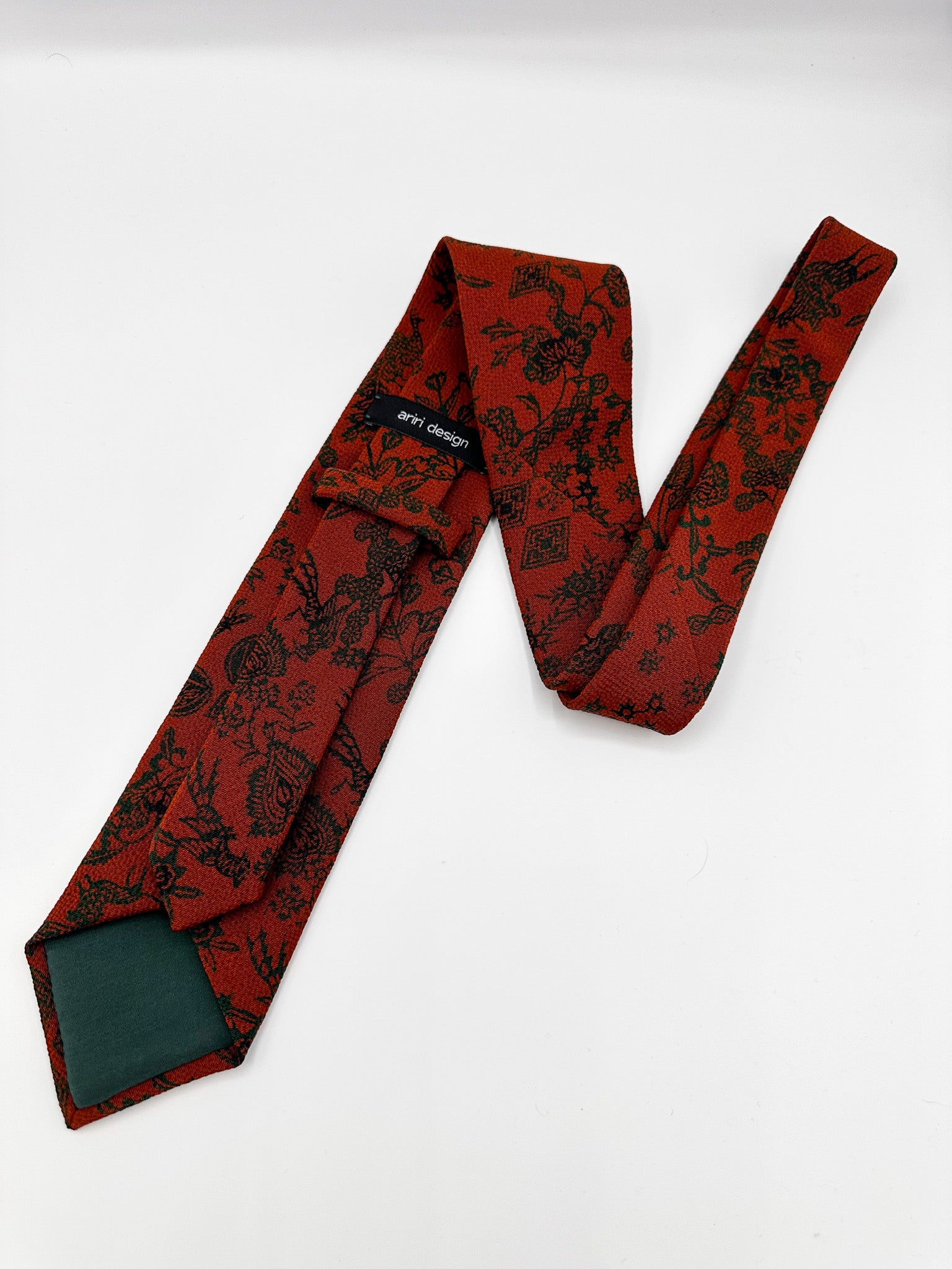 着物ネクタイ フェニックス