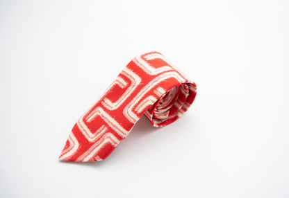 Kimono Tie Red Link