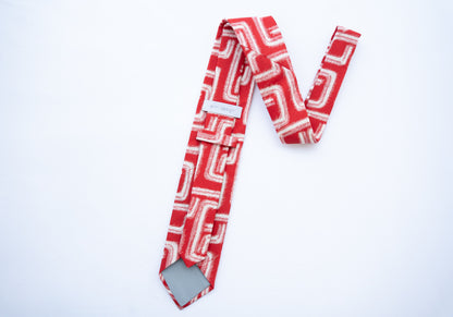 Kimono Tie Red Link