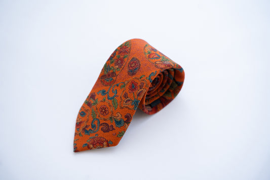 Kimono Tie Orenji