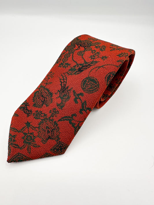 Kimono Tie Phoenix