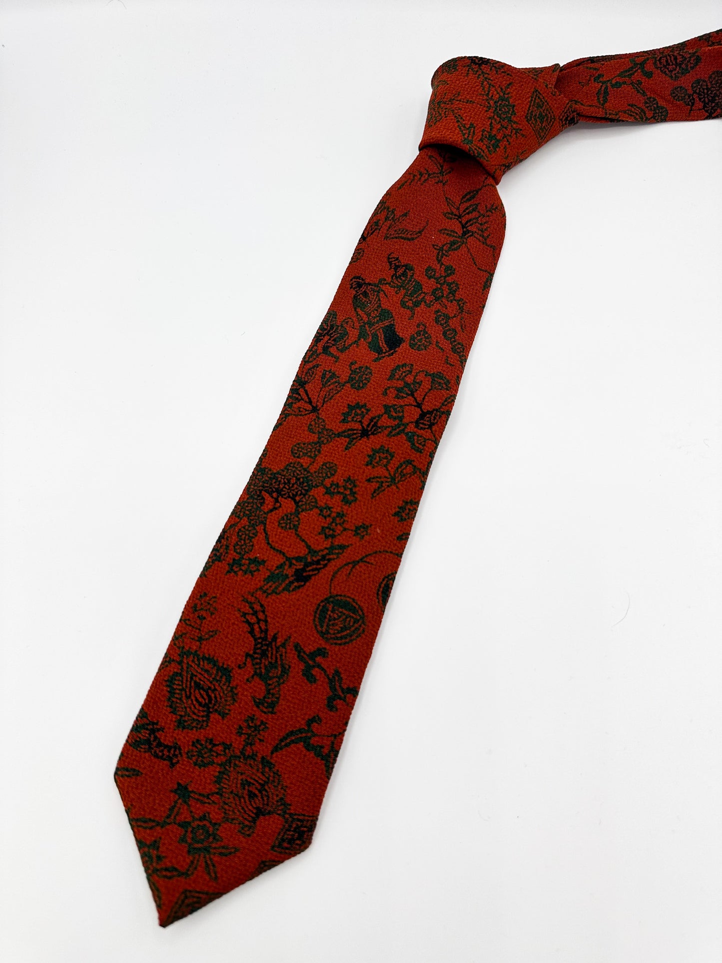 Kimono Tie Phoenix