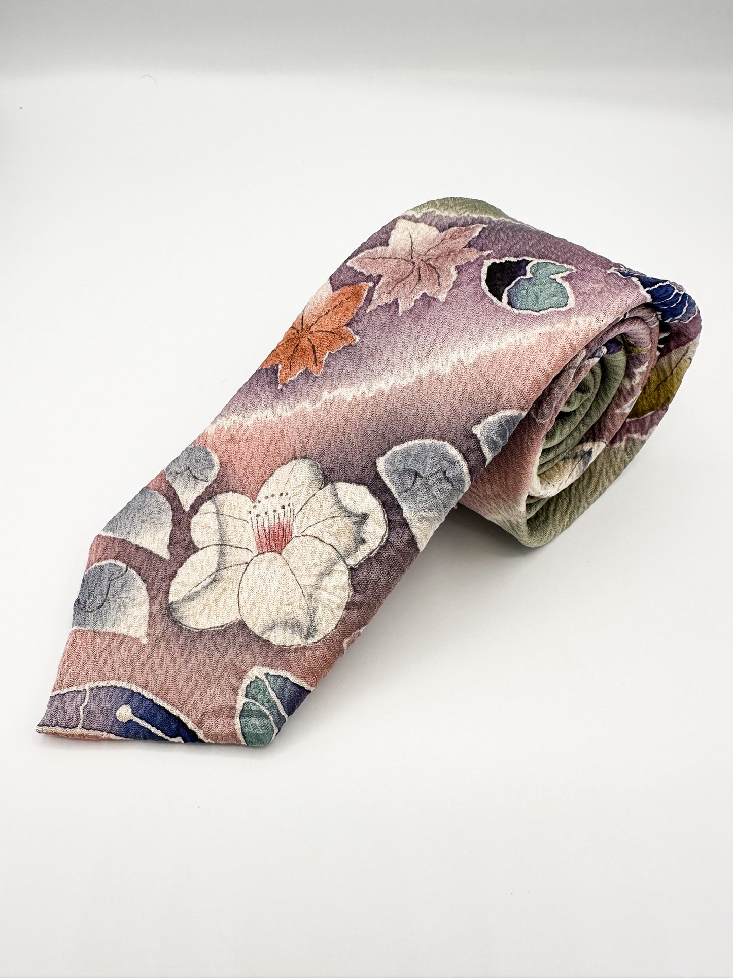Kimono Tie Garden