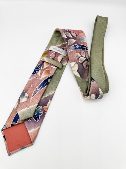 Kimono Tie Garden