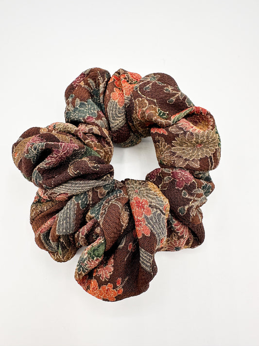 Kimono Scrunchie - Awaji