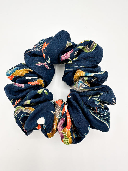 Kimono Scrunchie - Yamagata