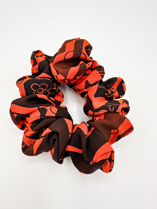 Kimono Scrunchie - Hexagon