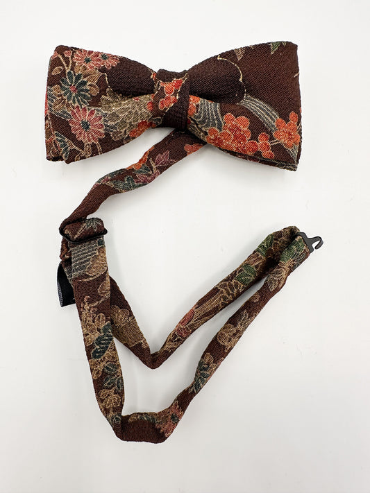 Kimono Bow Tie: Awaji